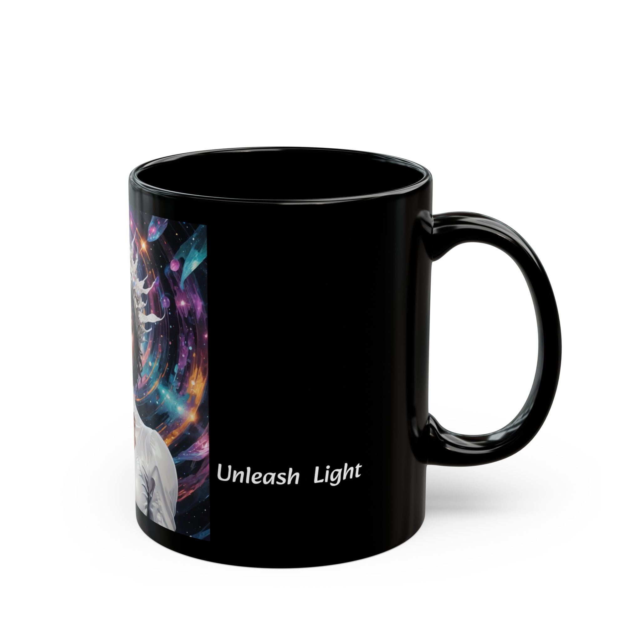 Mug - Celestial Being, Unleash Light