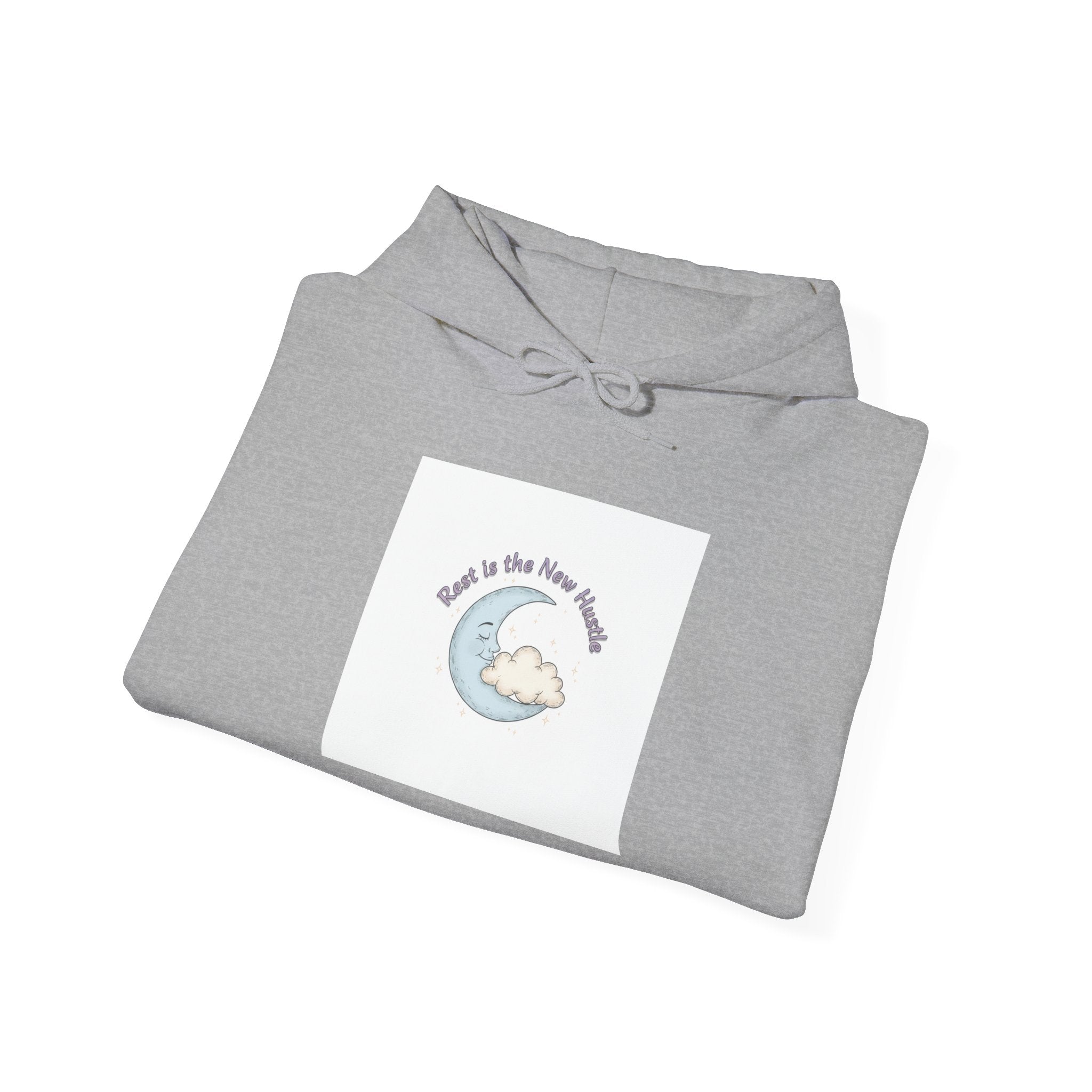 Cozy Comfort Hoodie — Soft, Warm Pullover Sweatshirt