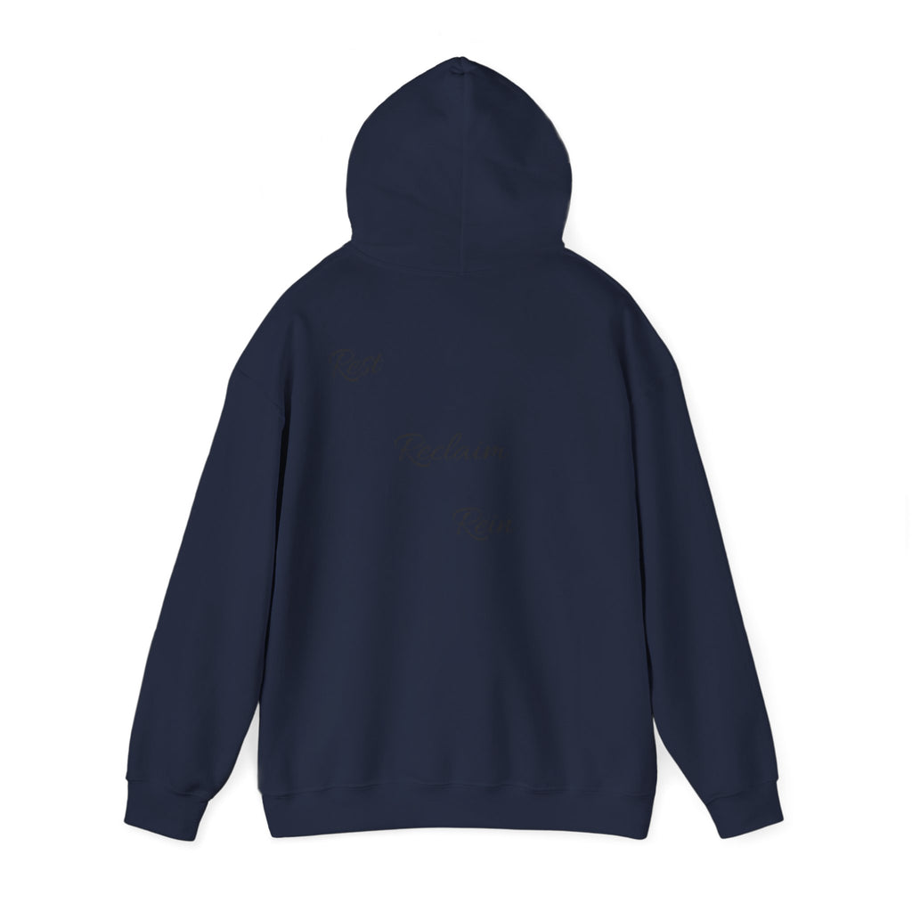 Cozy Comfort Hoodie — Soft, Warm Pullover Sweatshirt
