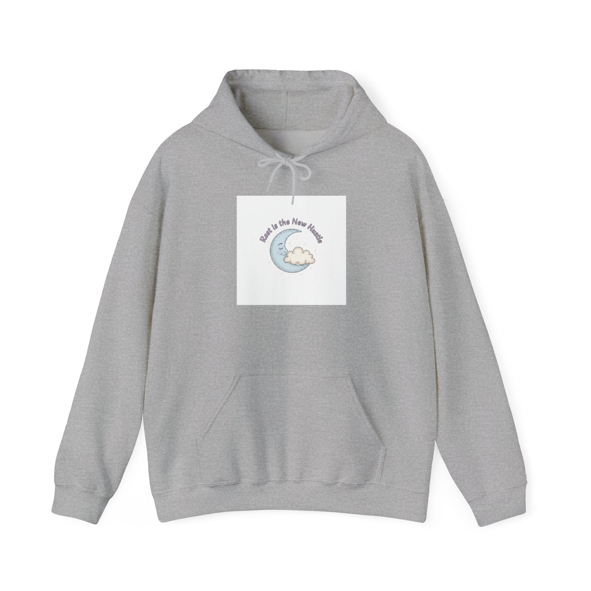 Cozy Comfort Hoodie — Soft, Warm Pullover Sweatshirt