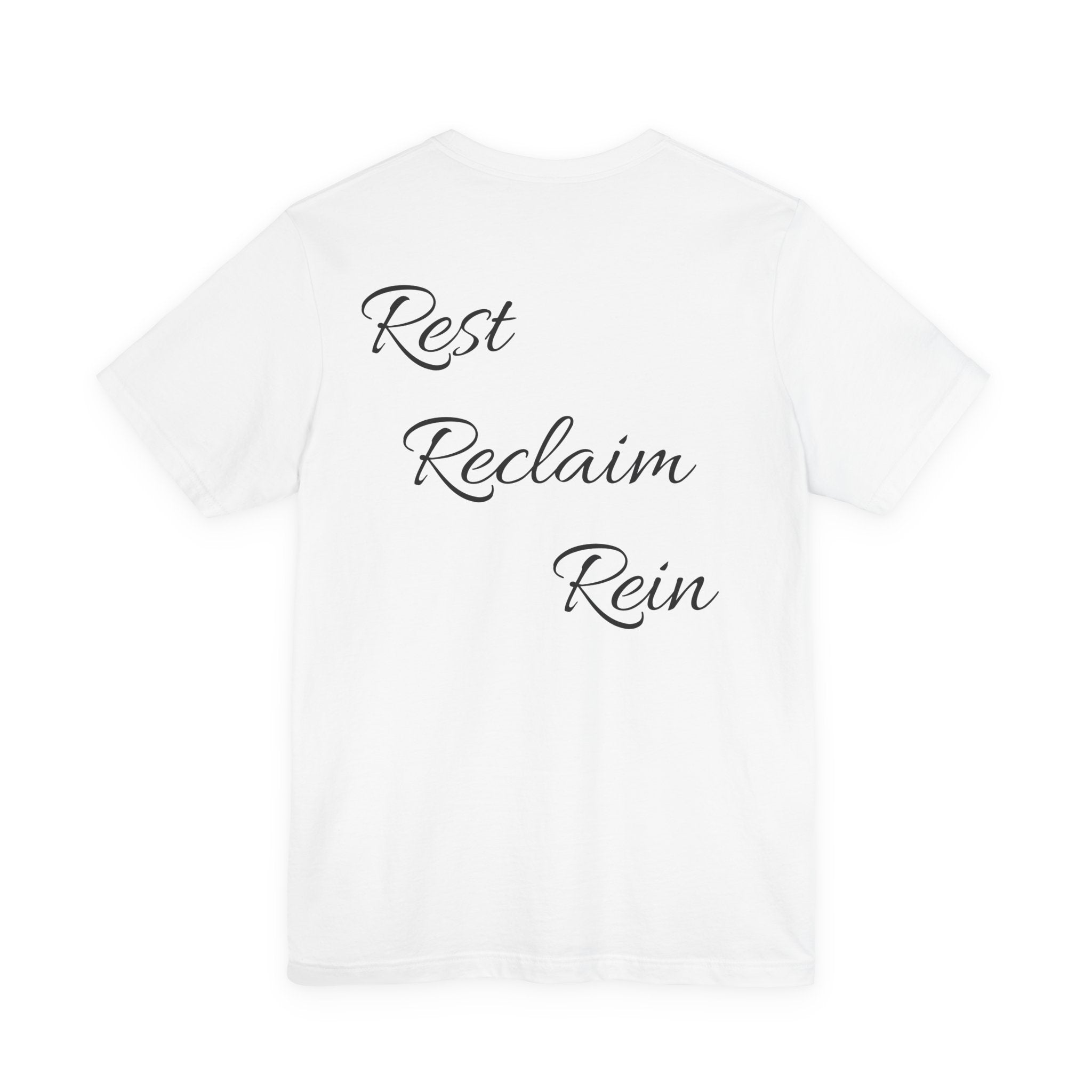 Comforting Self-Care Tee — Whimsical Self Care Reminder Shirt