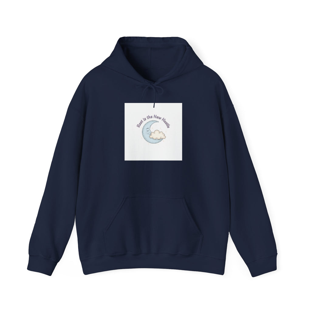 Cozy Comfort Hoodie — Soft, Warm Pullover Sweatshirt