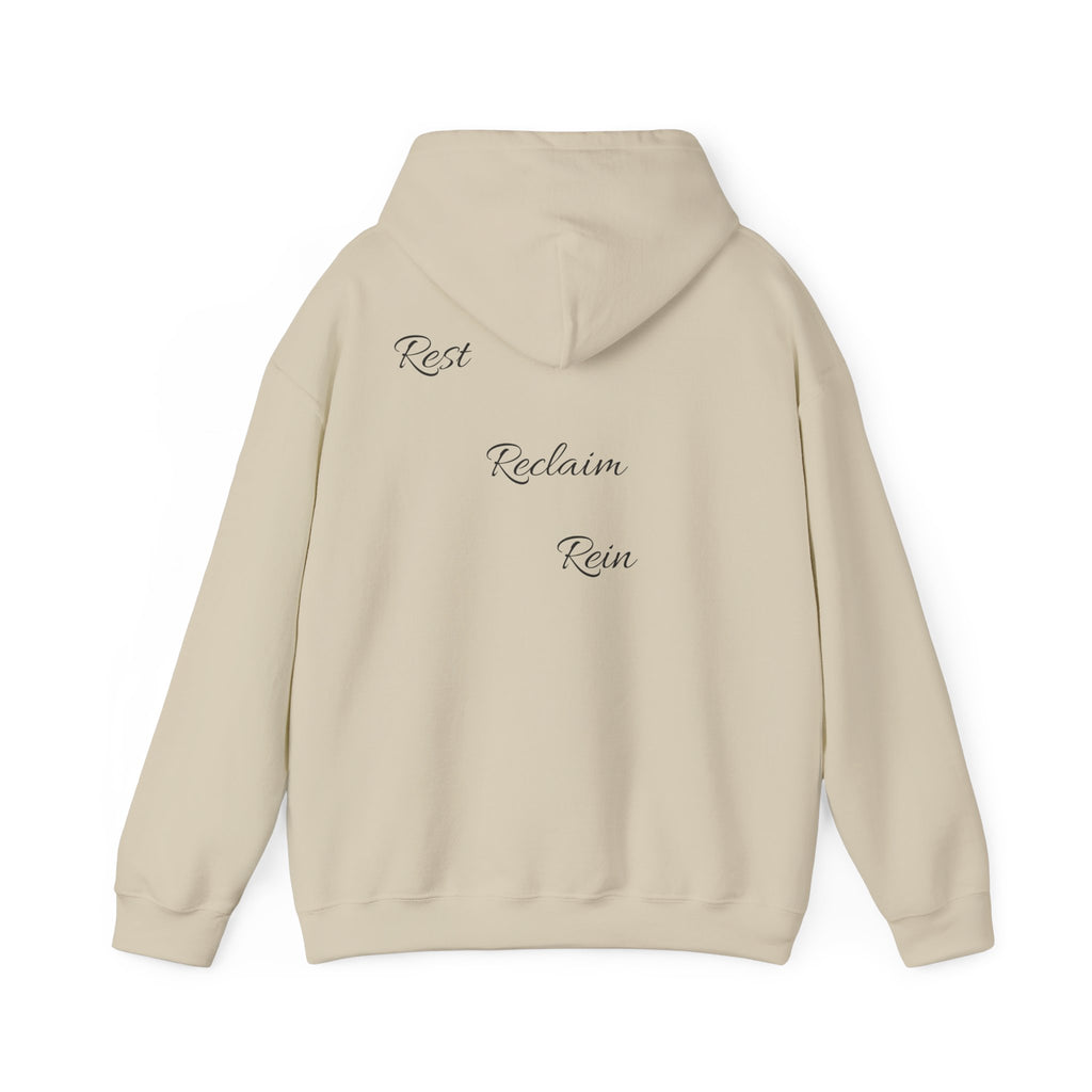 Cozy Comfort Hoodie — Soft, Warm Pullover Sweatshirt