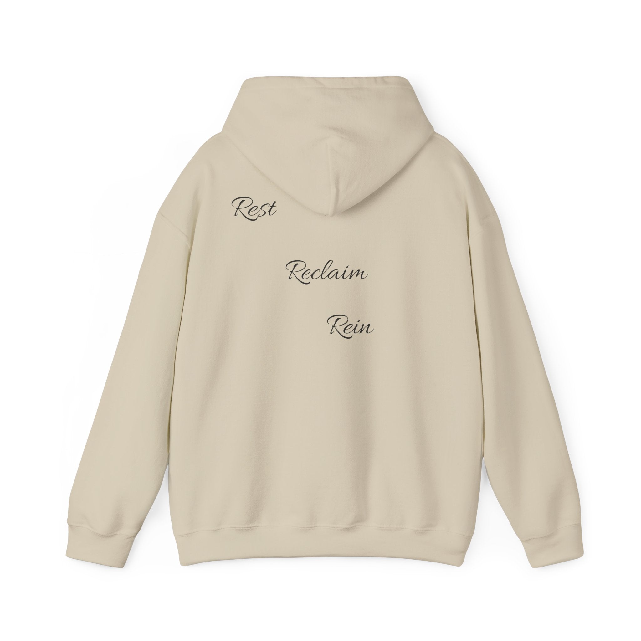 Cozy Comfort Hoodie — Soft, Warm Pullover Sweatshirt