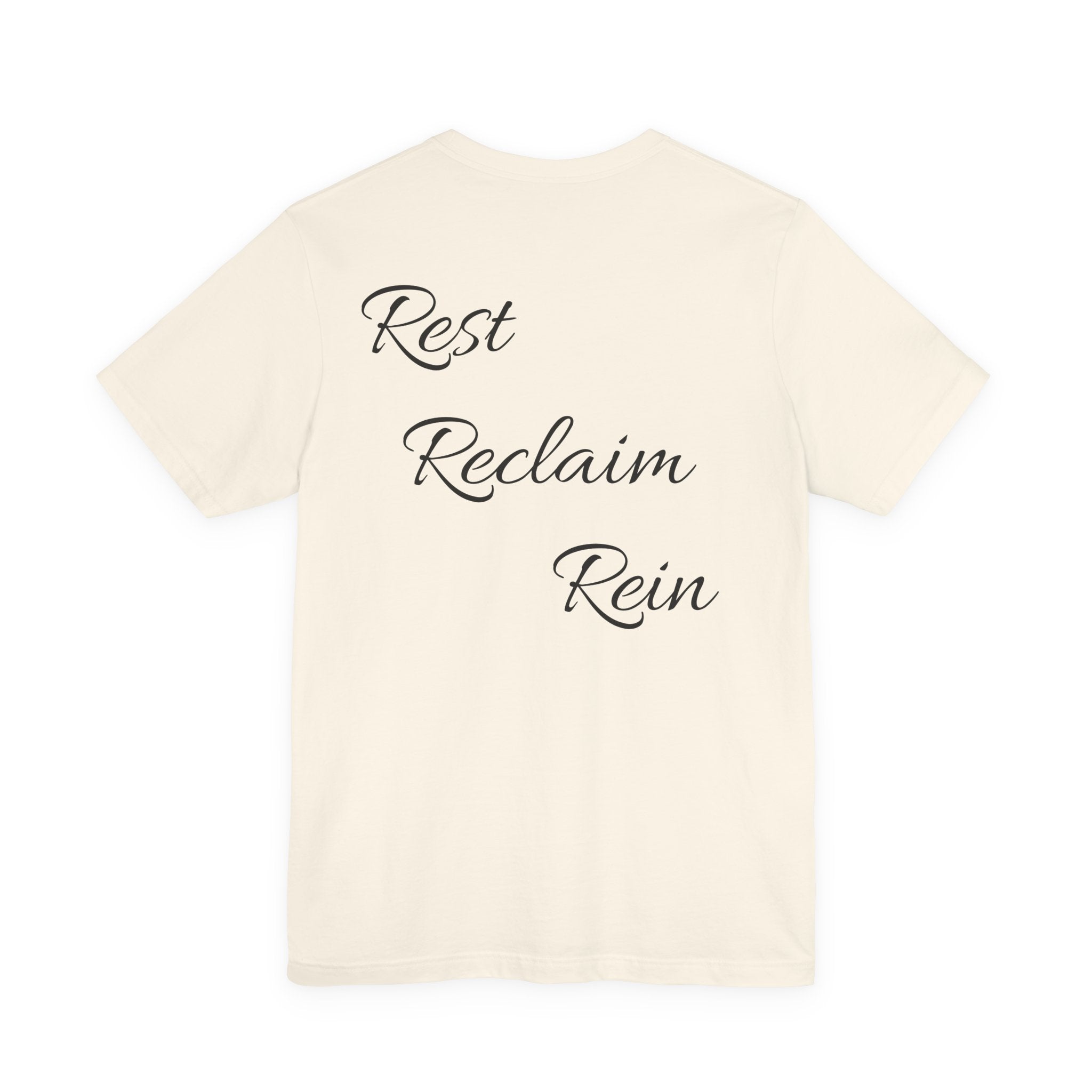 Comforting Self-Care Tee — Whimsical Self Care Reminder Shirt