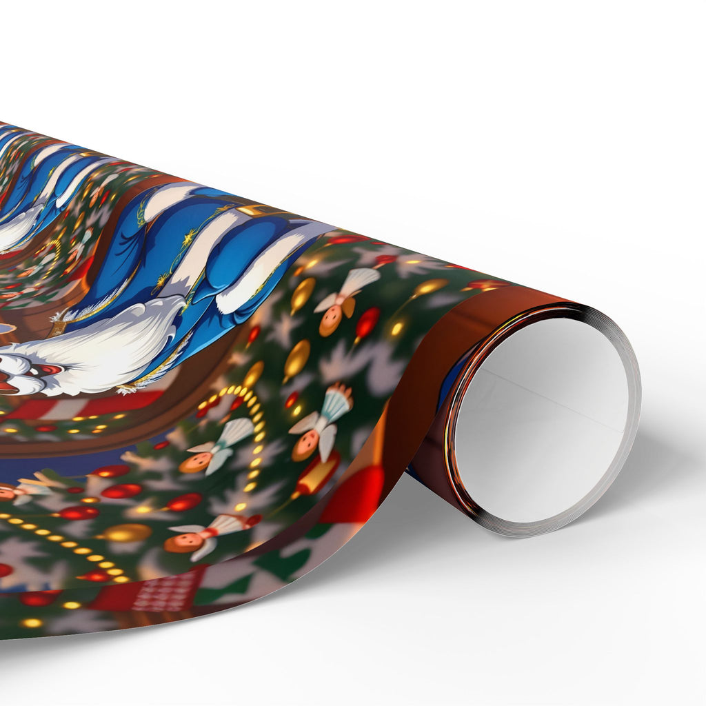 Christmas Wrapping Papers