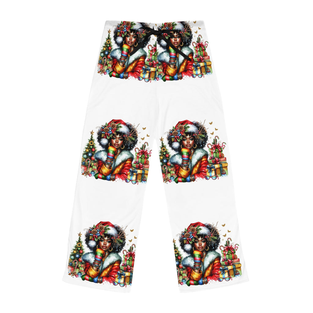 Queens of Christmas Women's Pajama Pants — Cozy Holiday Sleepwear (Christmas 2025)