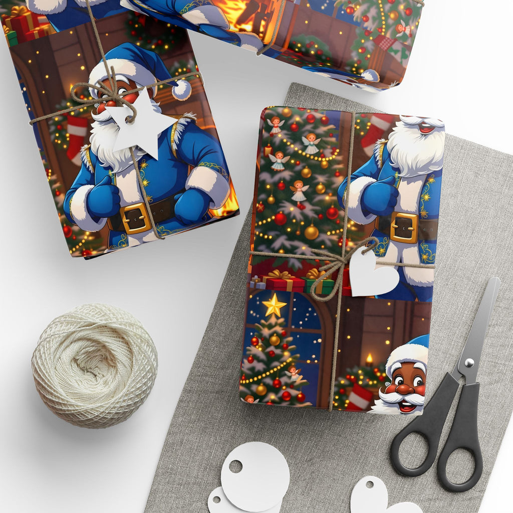 Christmas Wrapping Papers