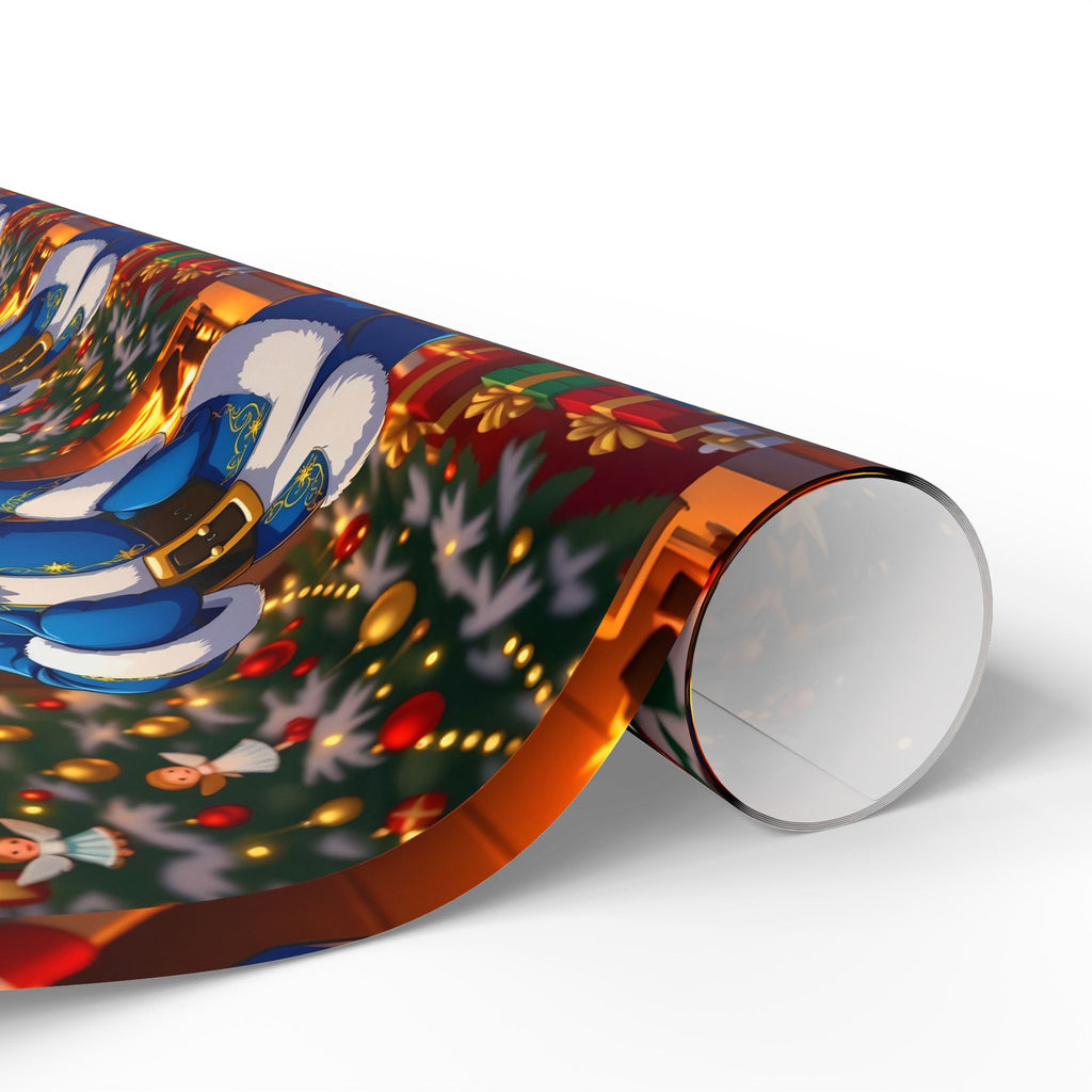 Christmas Wrapping Papers