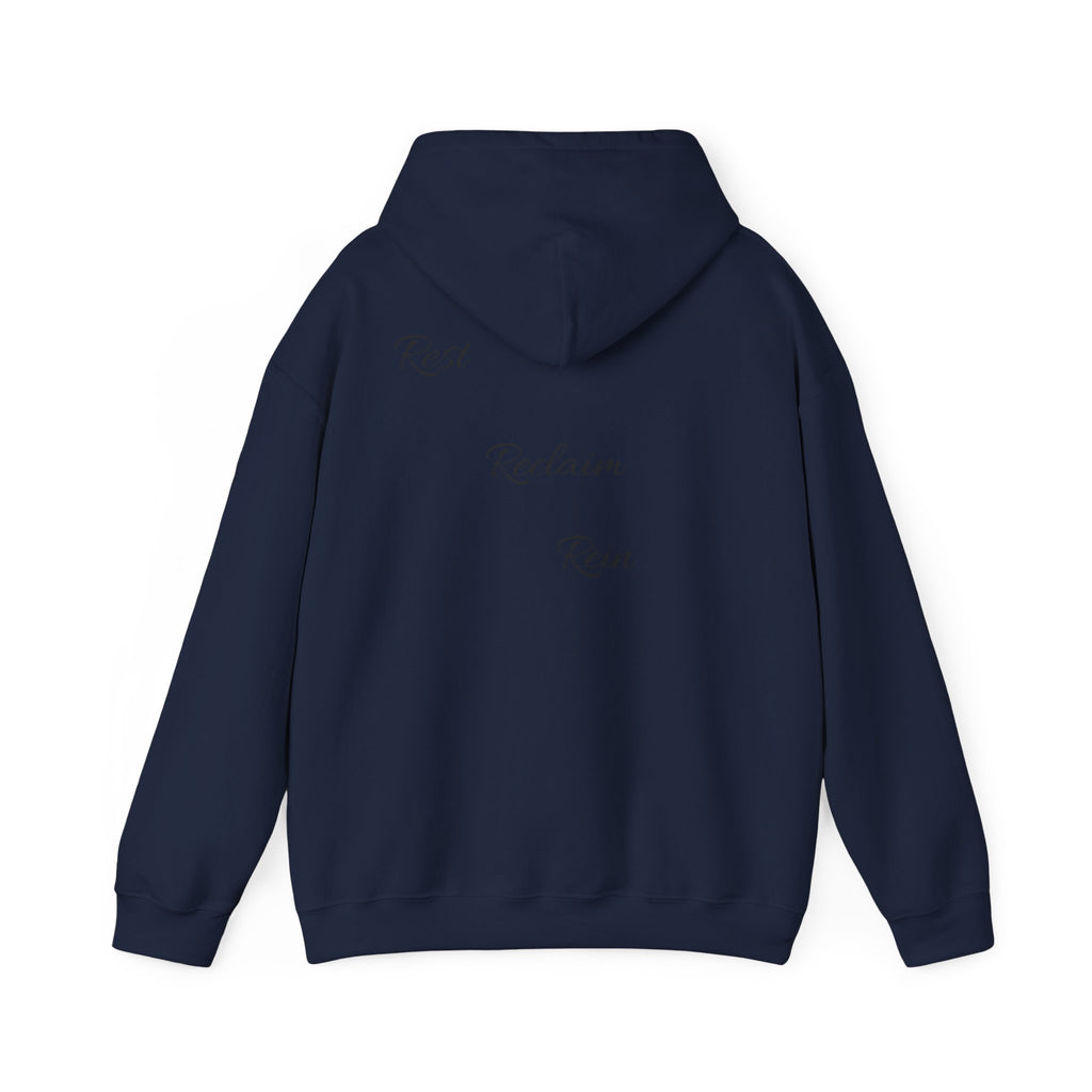 Cozy Comfort Hoodie — Soft, Warm Pullover Sweatshirt