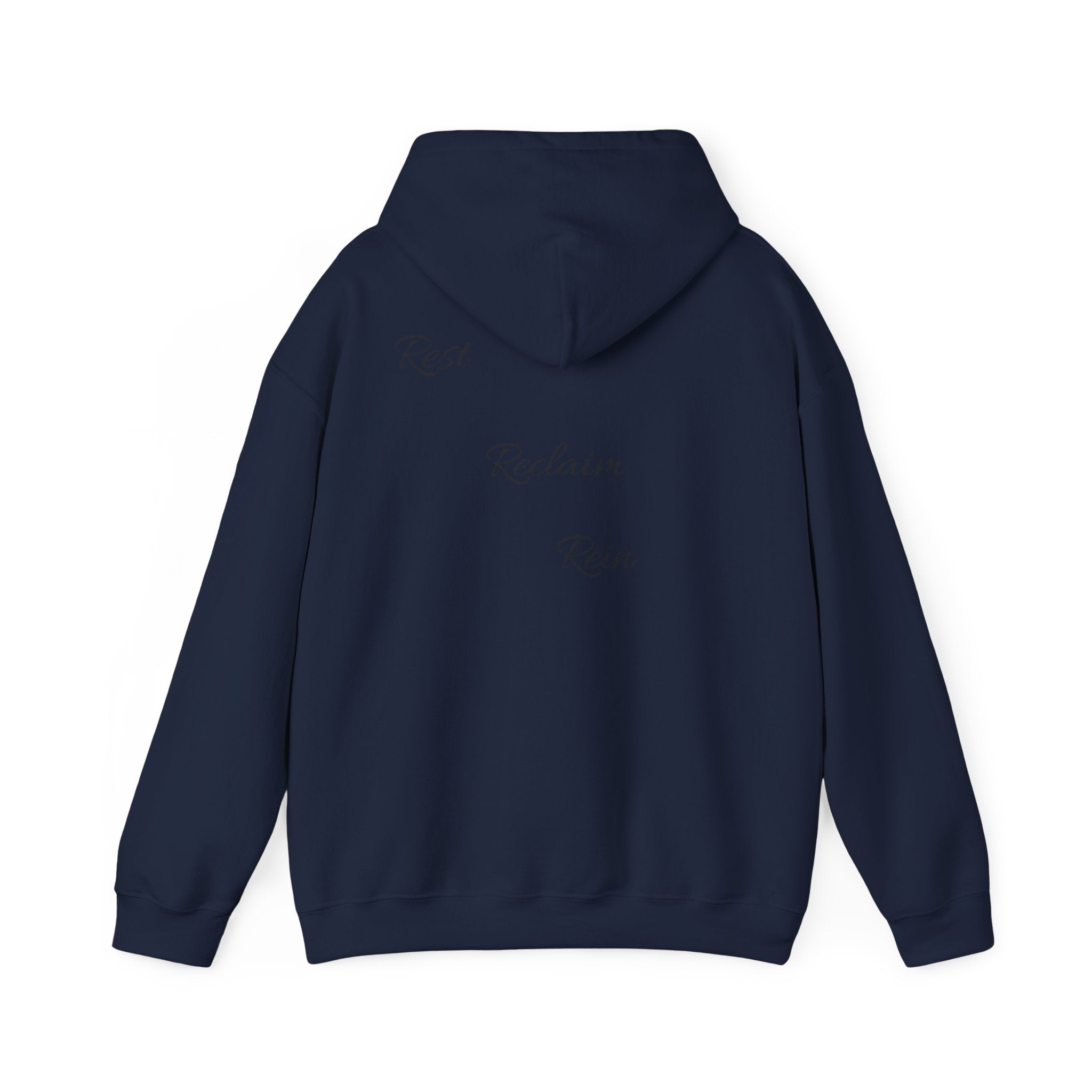 Cozy Comfort Hoodie — Soft, Warm Pullover Sweatshirt