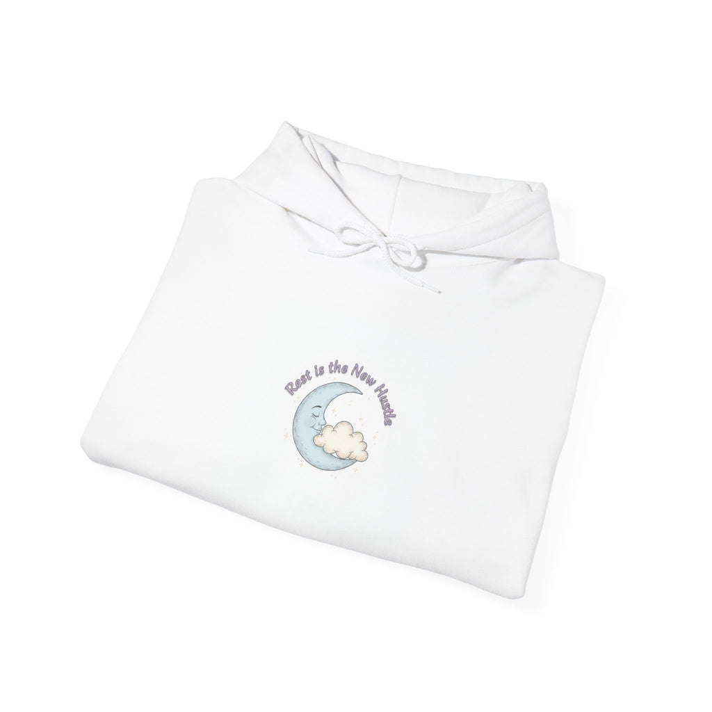 Cozy Comfort Hoodie — Soft, Warm Pullover Sweatshirt