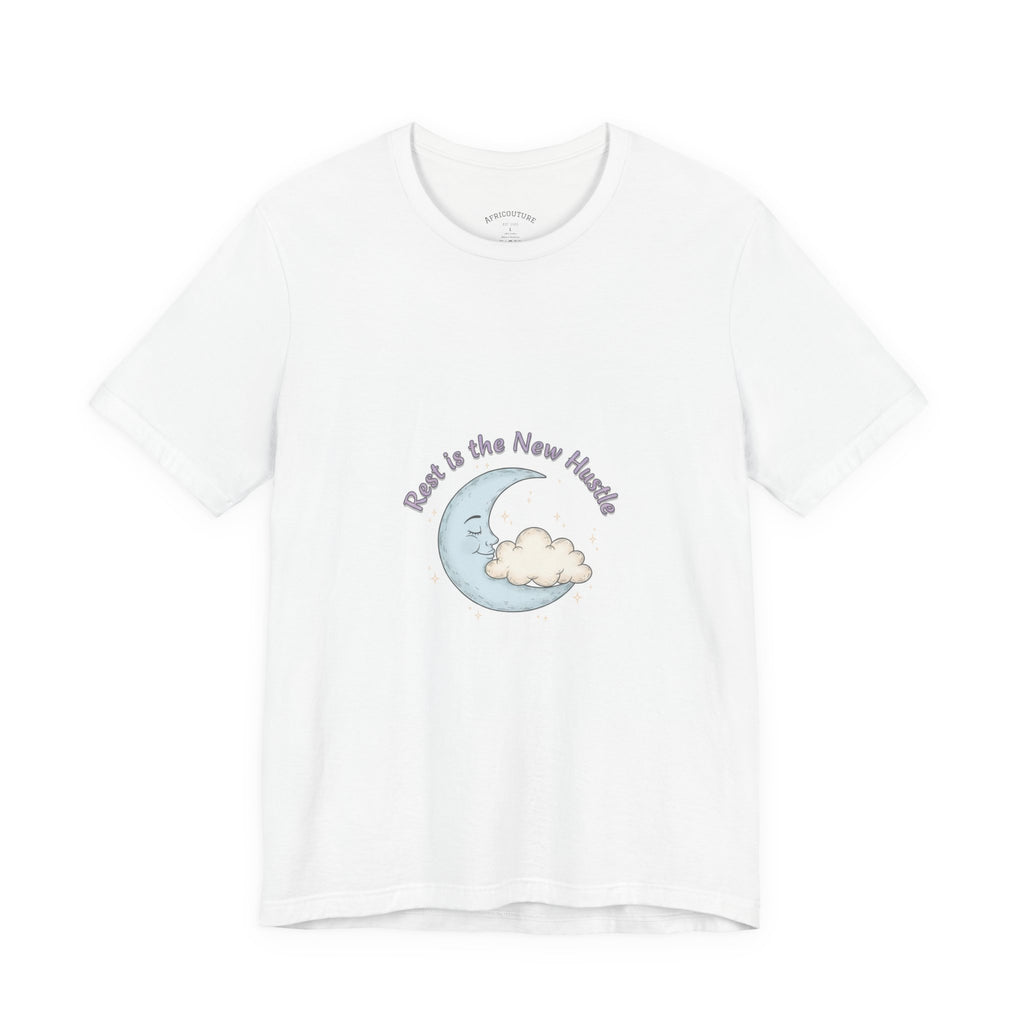 Comforting Self-Care Tee — Whimsical Self Care Reminder Shirt