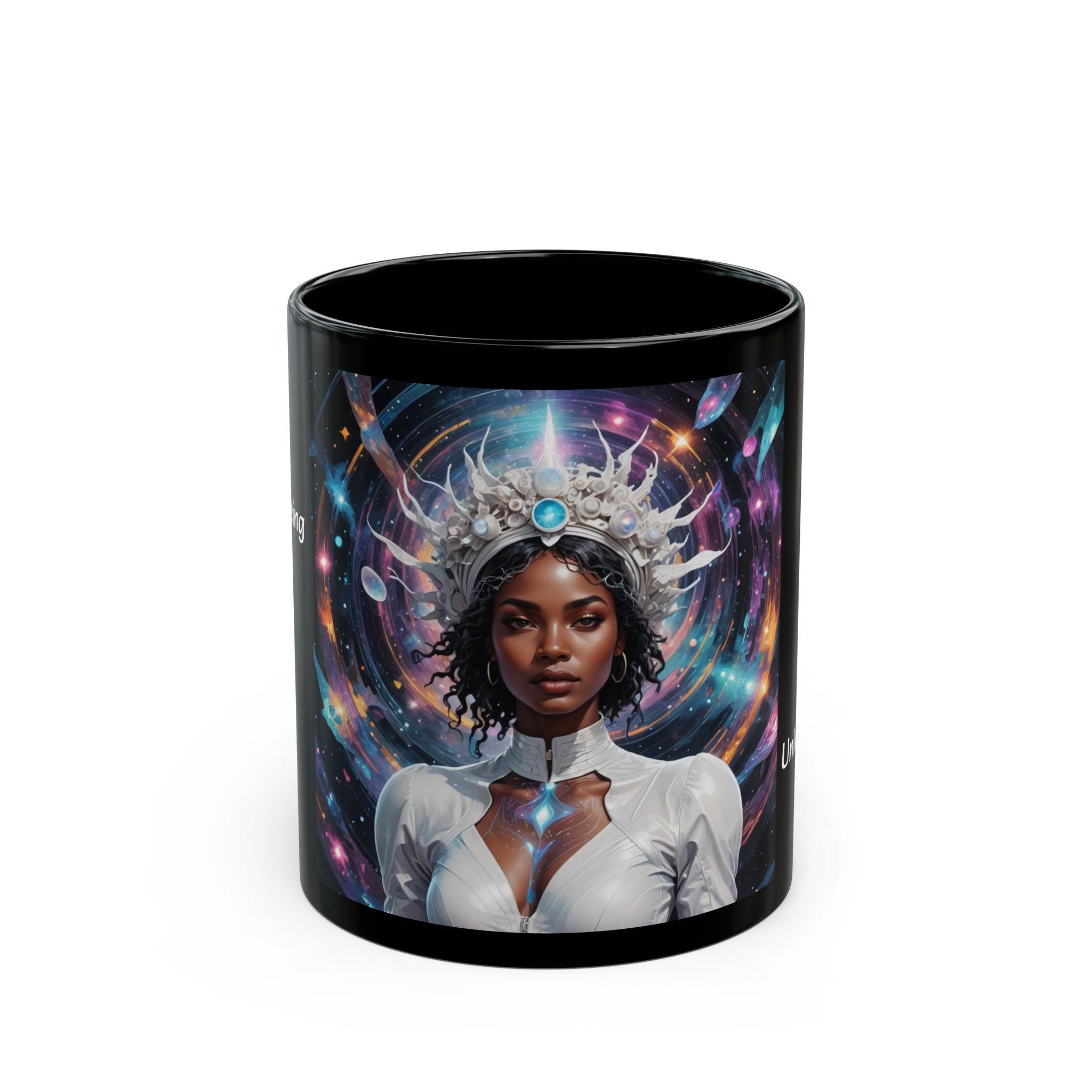 Mug - Celestial Being, Unleash Light