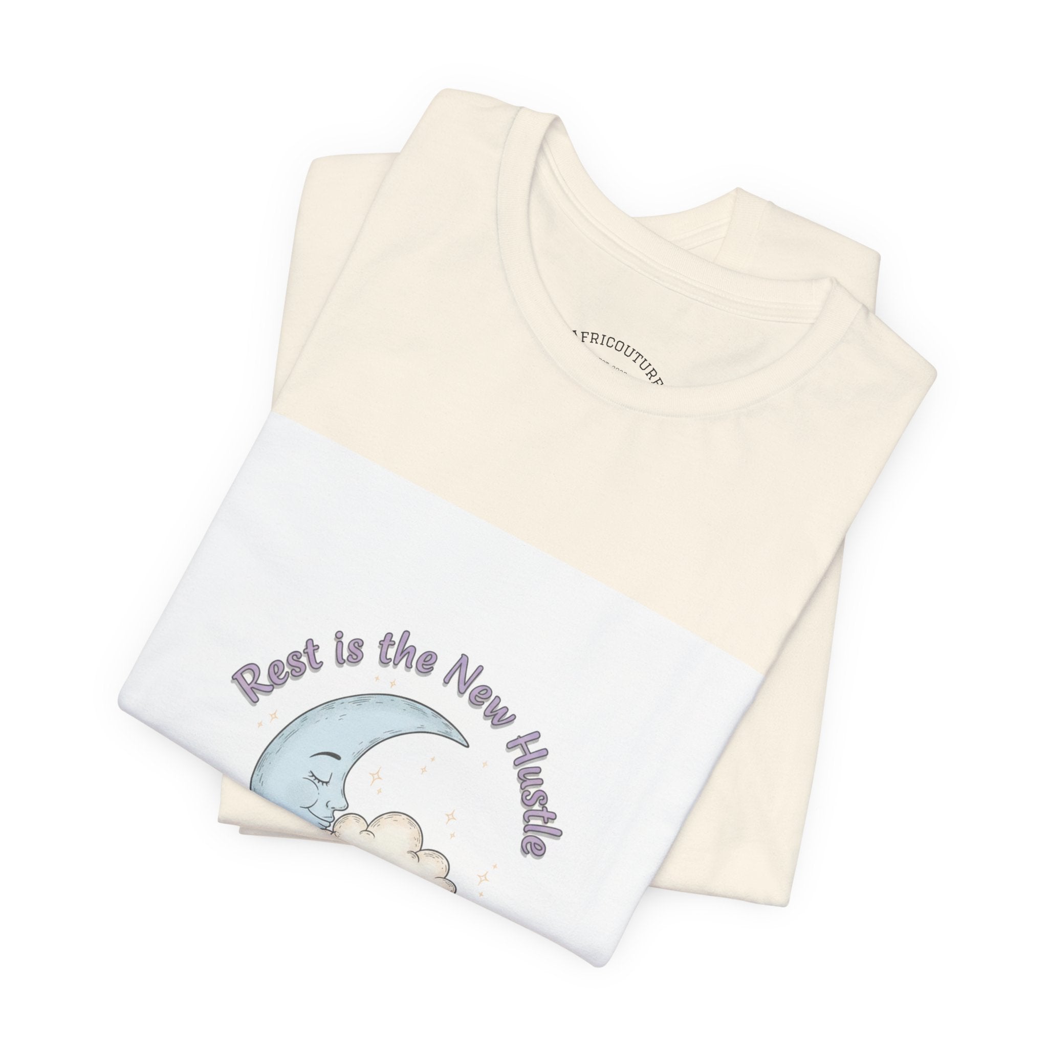 Comforting Self-Care Tee — Whimsical Self Care Reminder Shirt