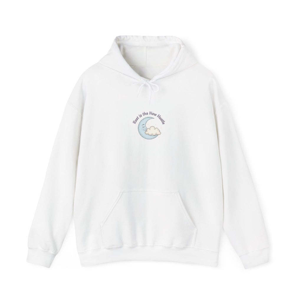 Cozy Comfort Hoodie — Soft, Warm Pullover Sweatshirt