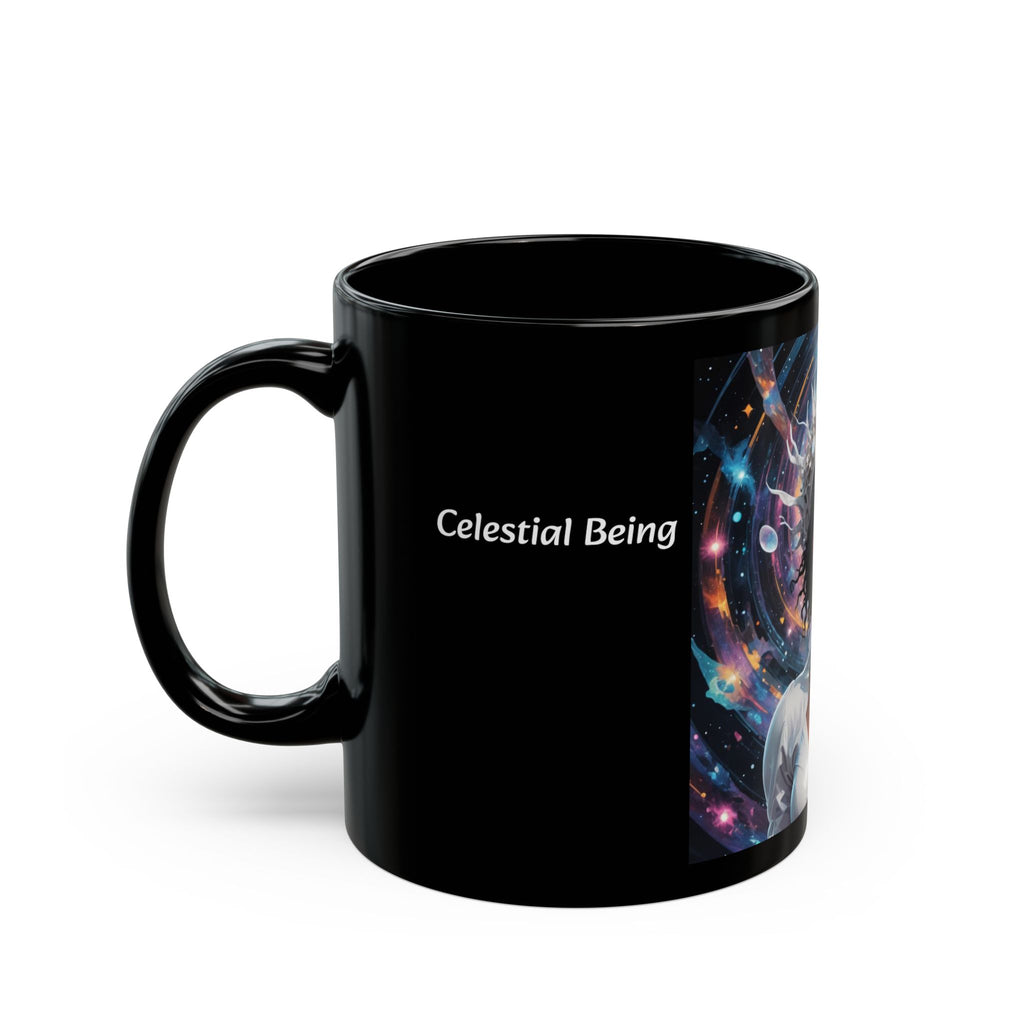Mug - Celestial Being, Unleash Light