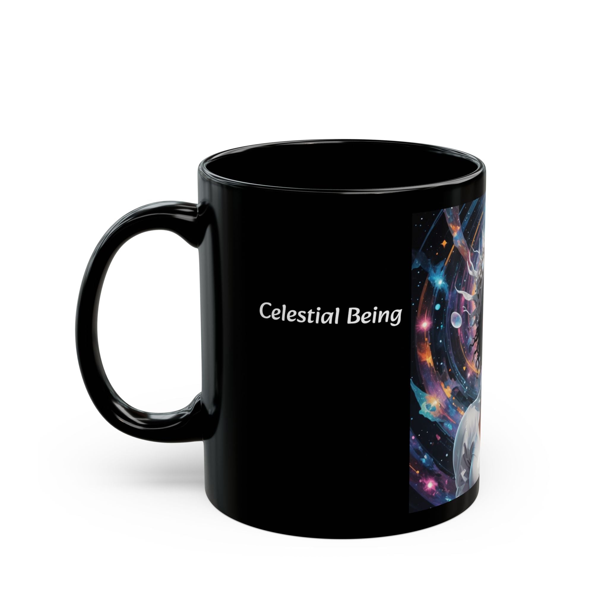 Mug - Celestial Being, Unleash Light